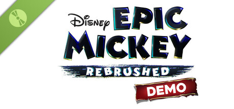 Disney Epic Mickey: Rebrushed Demo
