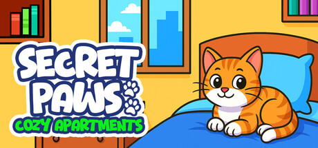 Secret Paws - Cozy Apartments Demo
