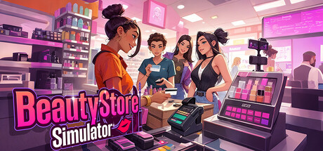 美妆店模拟器 -