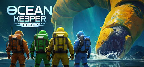 Ocean Keeper Co-op Demo