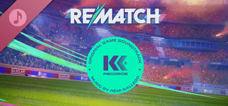 REMATCH (Original Game Soundtrack)