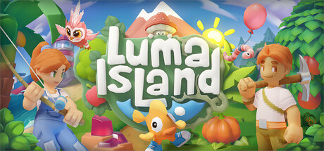 Luma Island Demo