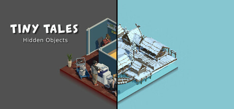 Tiny Tales: Hidden Objects Demo