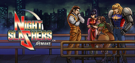 Night Slashers：重制版演示
