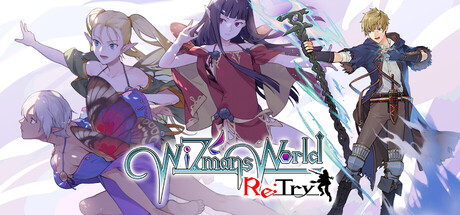 WiZmans World Re;Try Demo