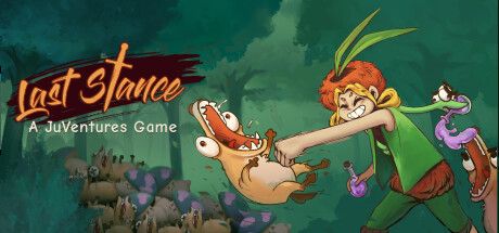 Last Stance: A JuVentures Game Demo