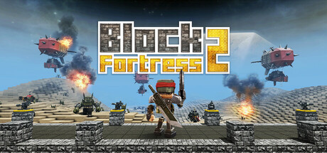 Block Fortress 2 Demo