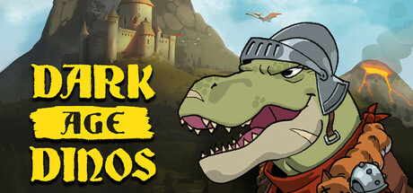 Dark Age Dinos Demo