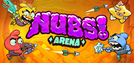 《Nubs!》原价 33 限时喜加一,截止至 2025-05-27
