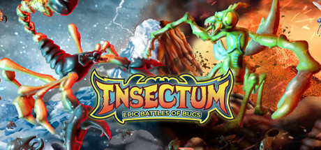 Insectum - 史诗般的虫子之战演示