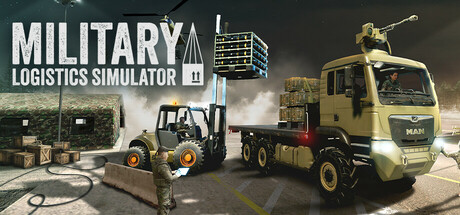 Military Logistics Simulator Demo