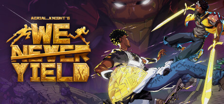Aerial_Knight 的 We Never Yield 演示