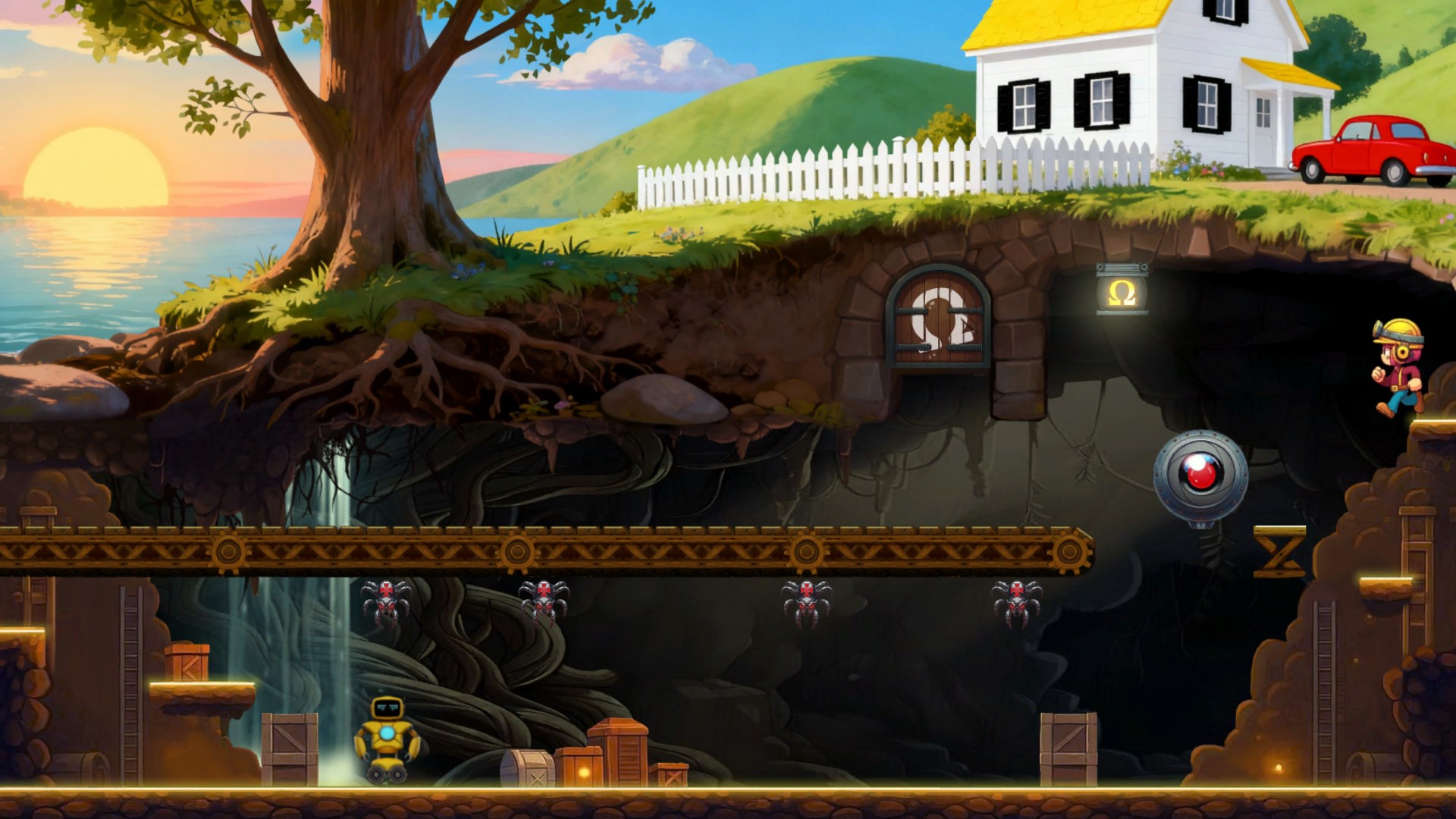 MANIC MINER