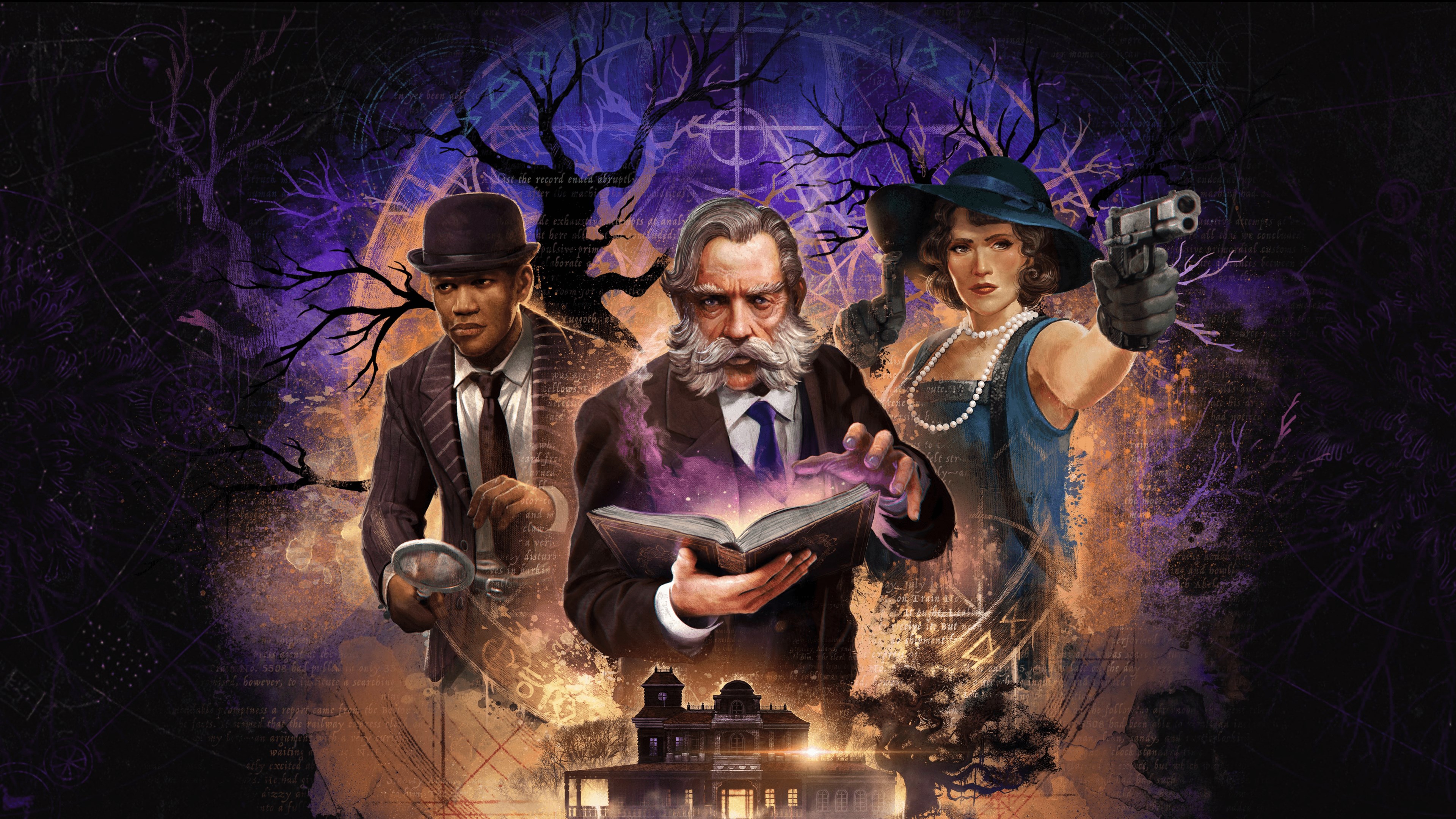 阿卡姆恐怖：母亲的拥抱