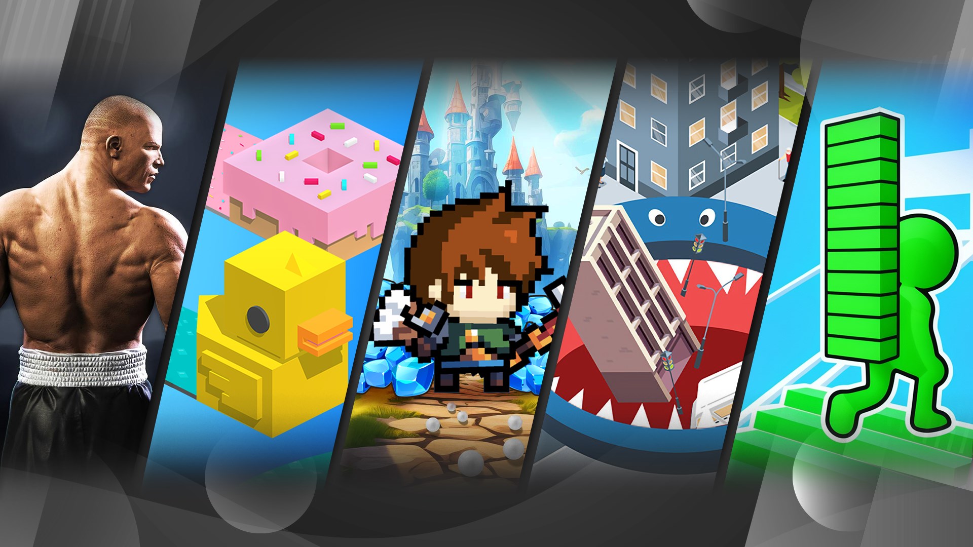 Qubic 2025 Bestsellers
