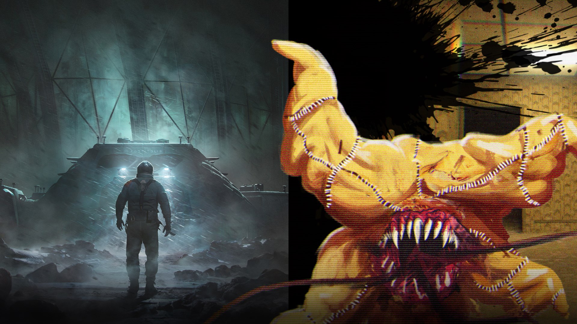 Walking Sim Horror Bundle Vol 1