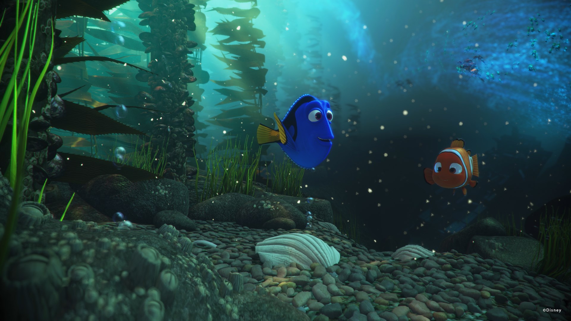 极速冲刺：迪士尼皮克斯冒险之旅