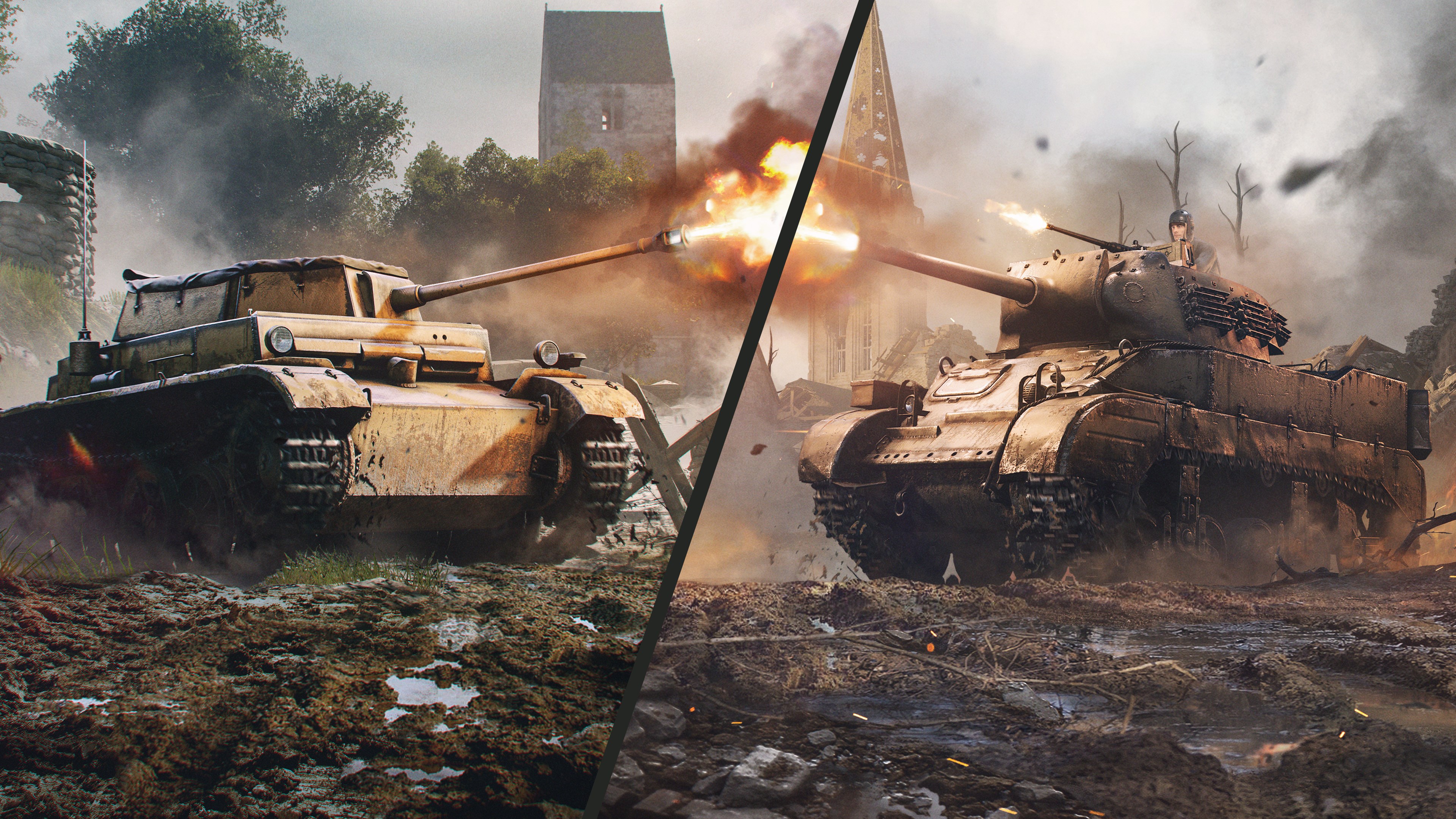 Enlisted - "Direct Fire" Bundle