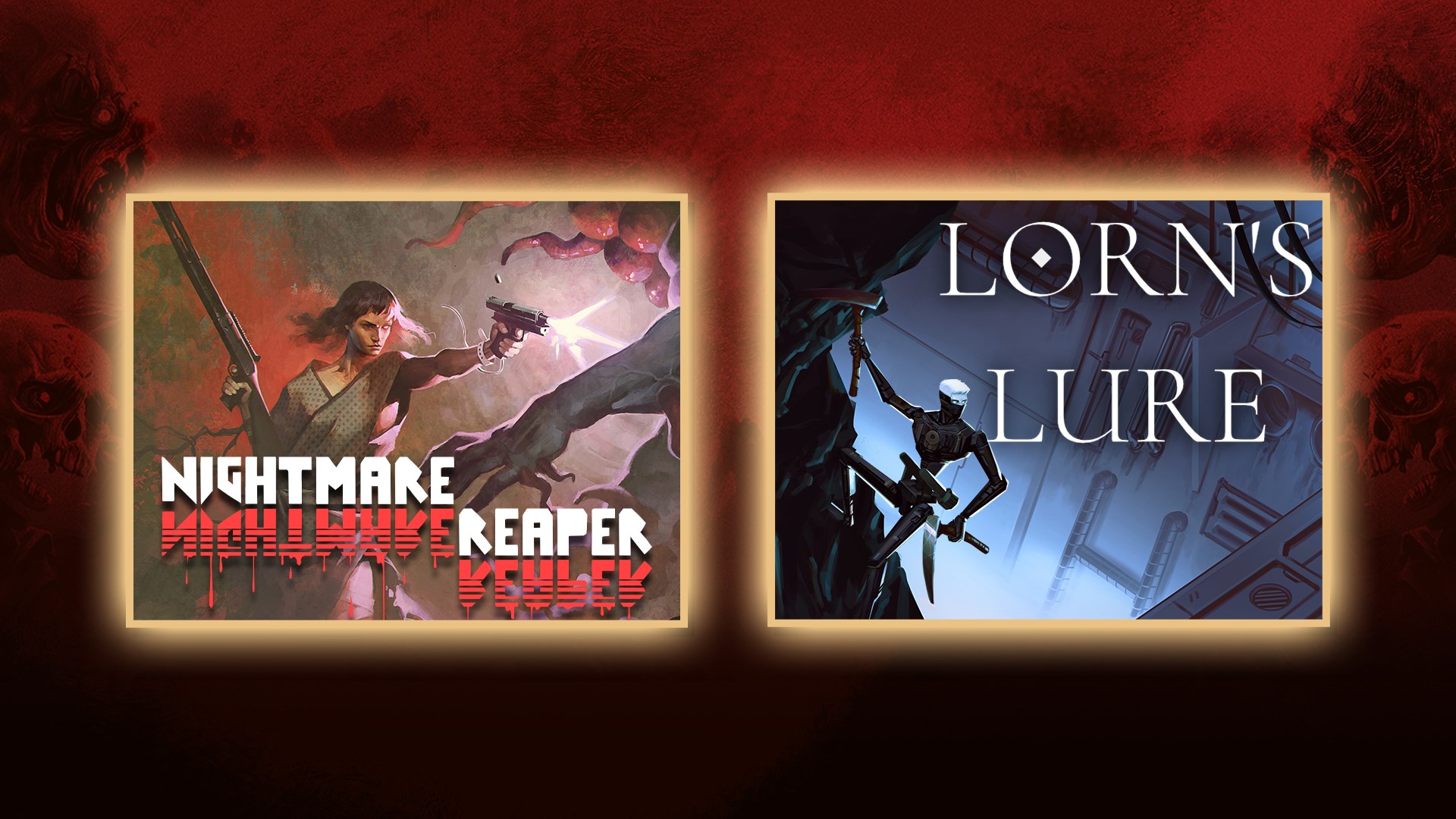 Retro Horror Bundle