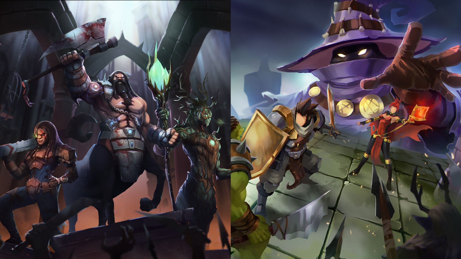 Fantasy Defenders Complete Bundle：保卫车和守护者传奇