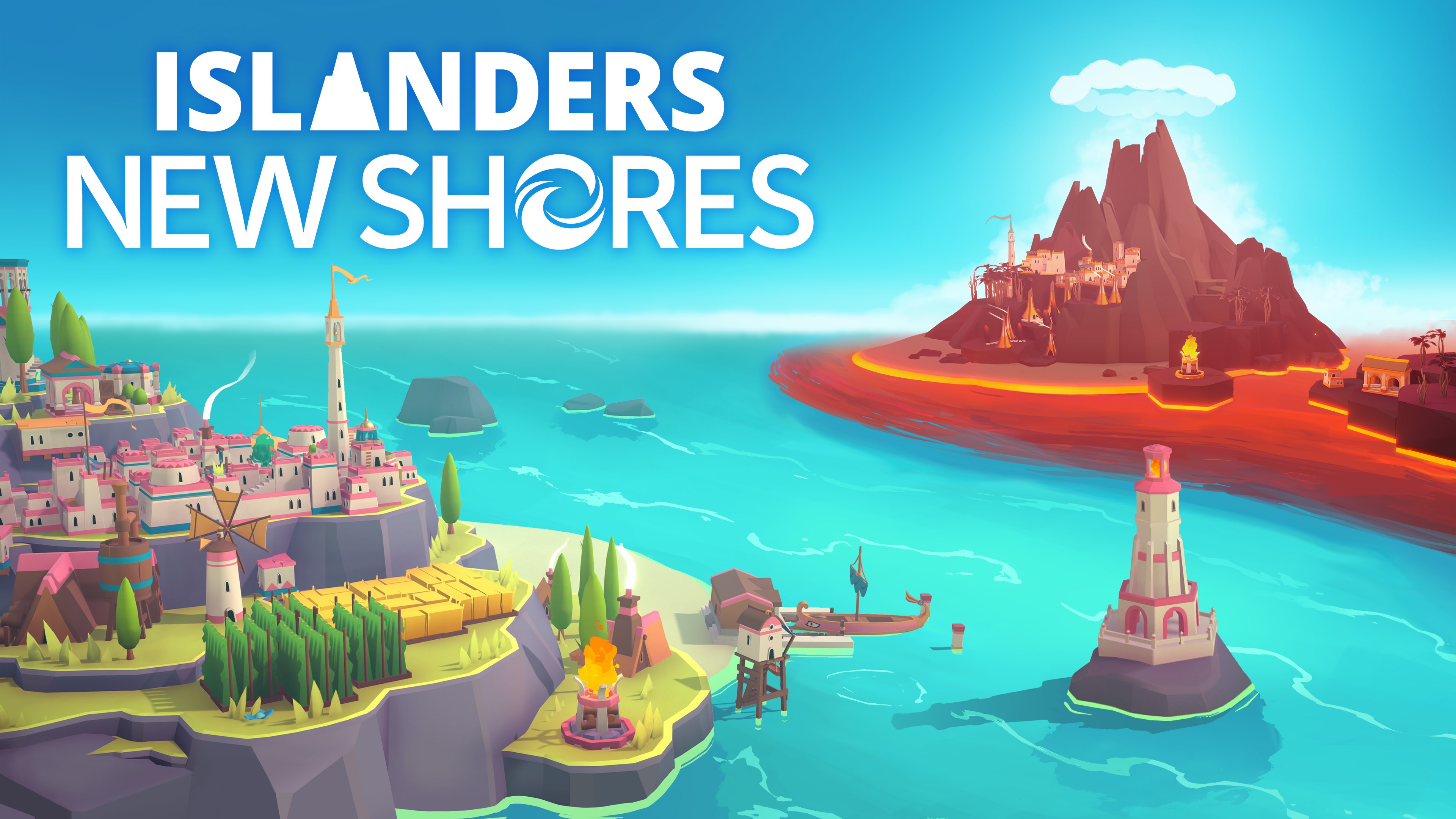 Islanders: New Shores