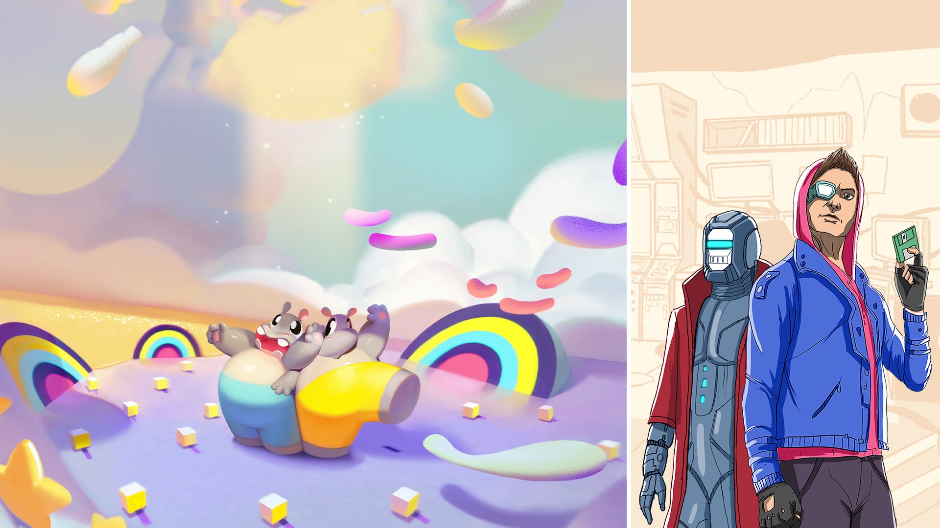 笨拙的冲刺 + 网络协议