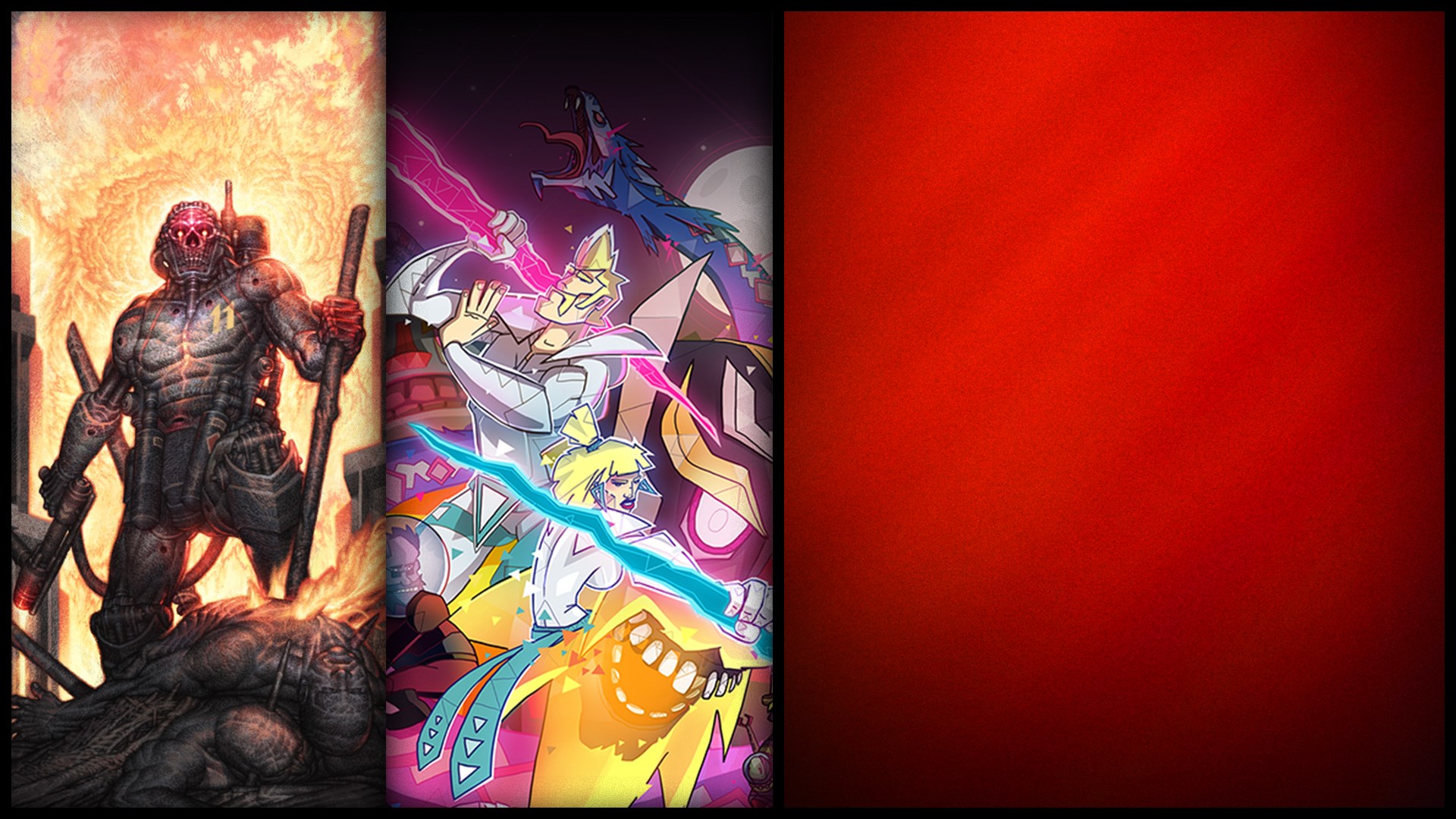 血腥射手捆绑包