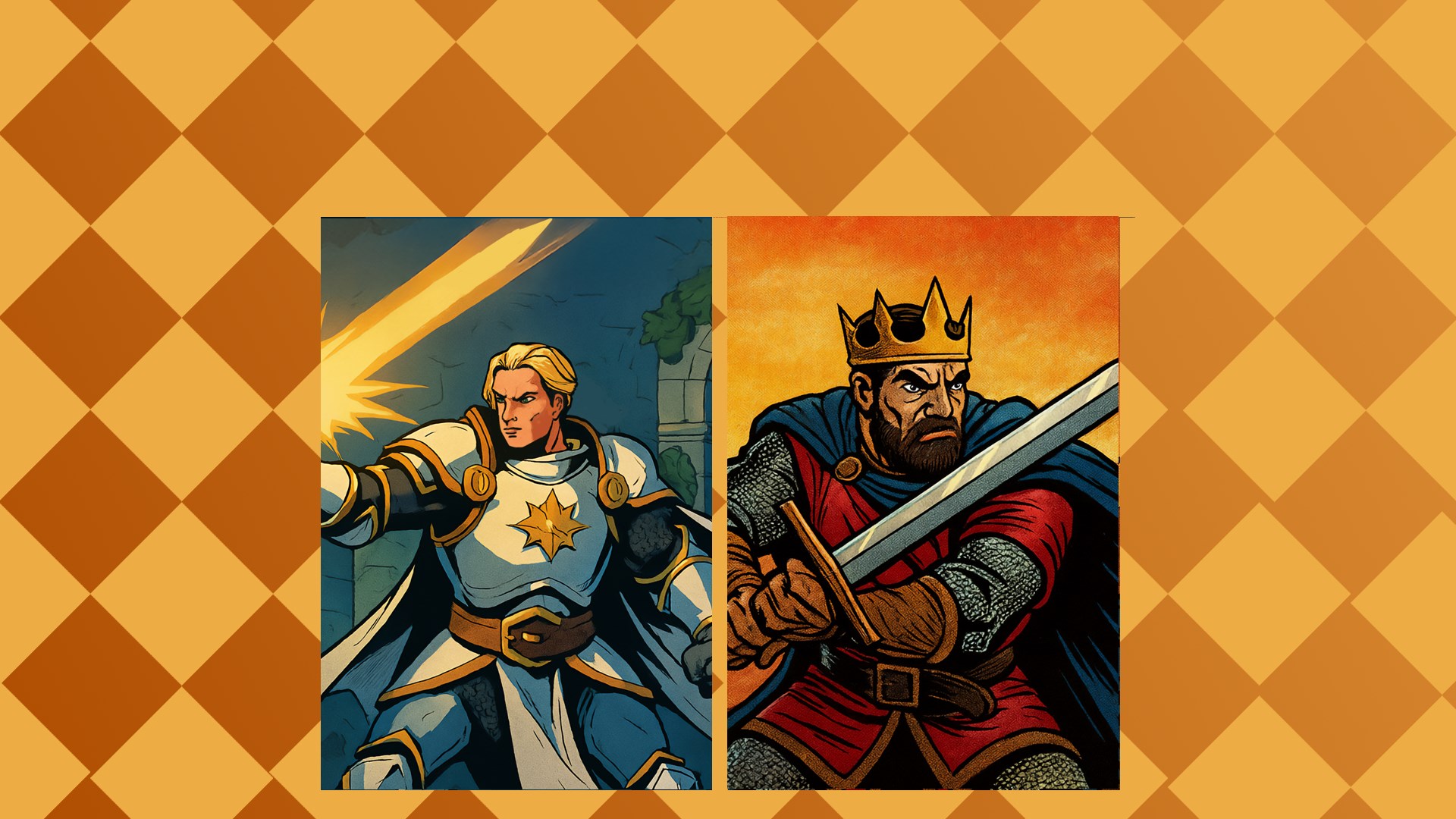 King's and Knight's Bundle