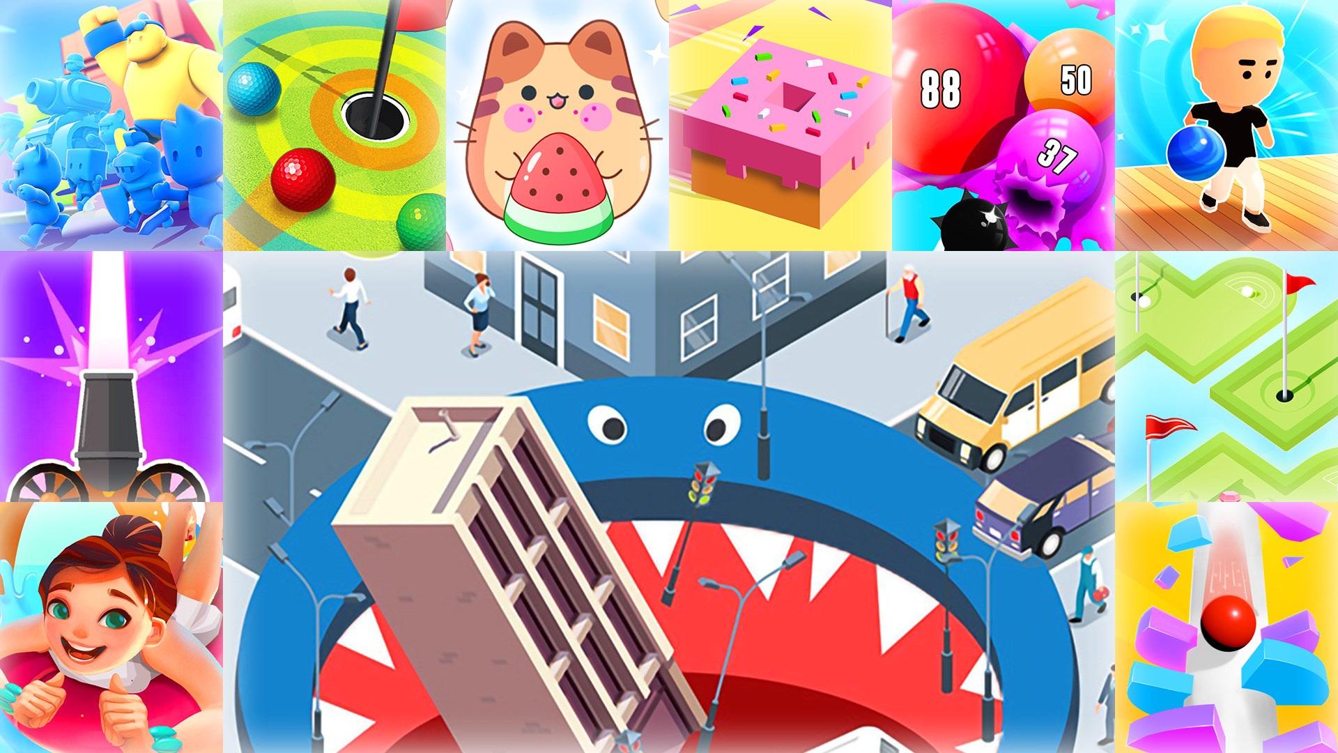 12 Party Games Collection