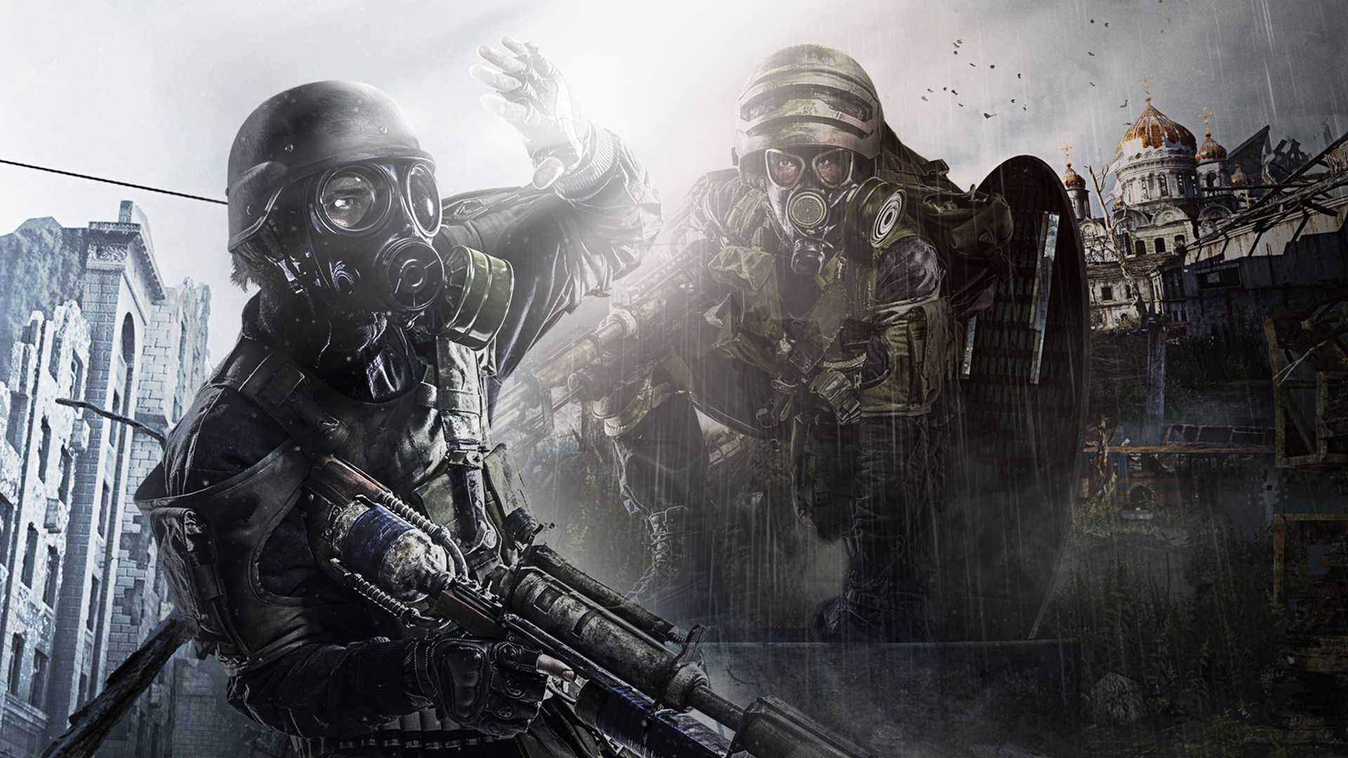 Metro Redux 捆绑包