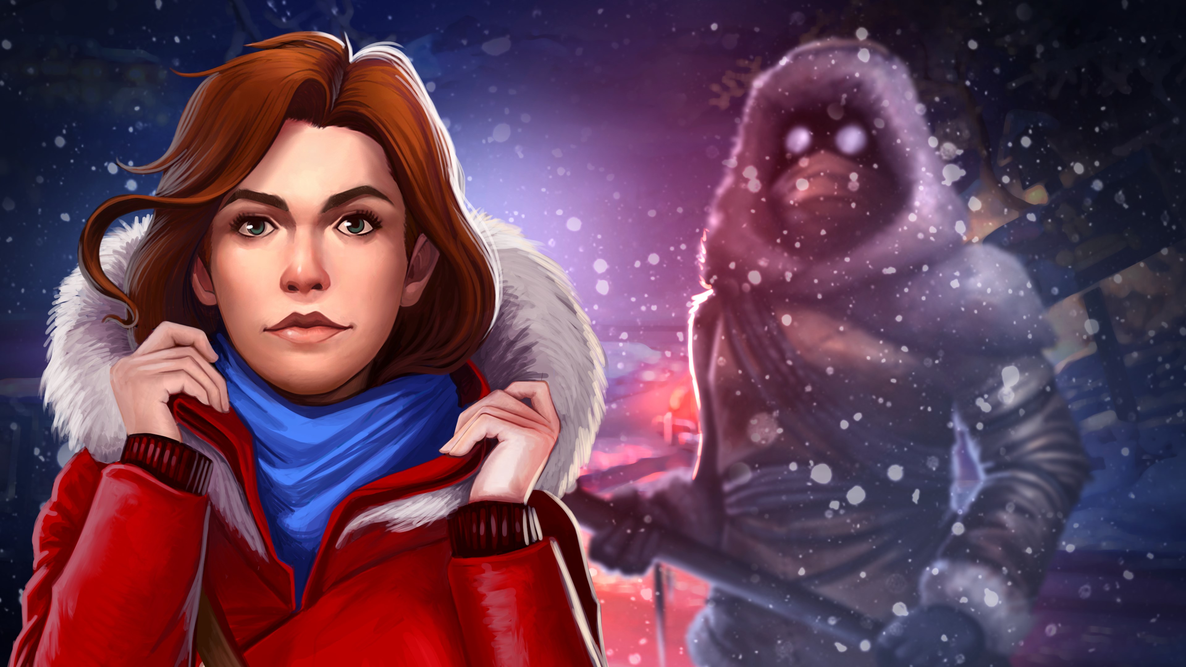 犯罪秘密：深红百合（Xbox 版）