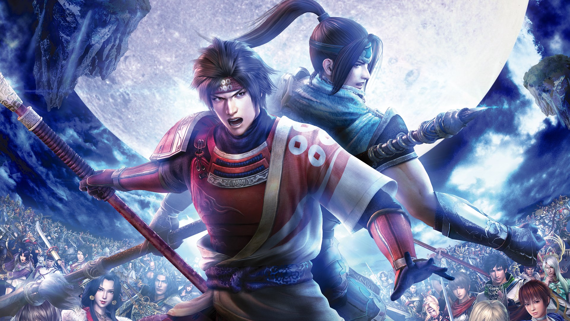 无双OROCHI 蛇魔２ Ultimate (日文版)