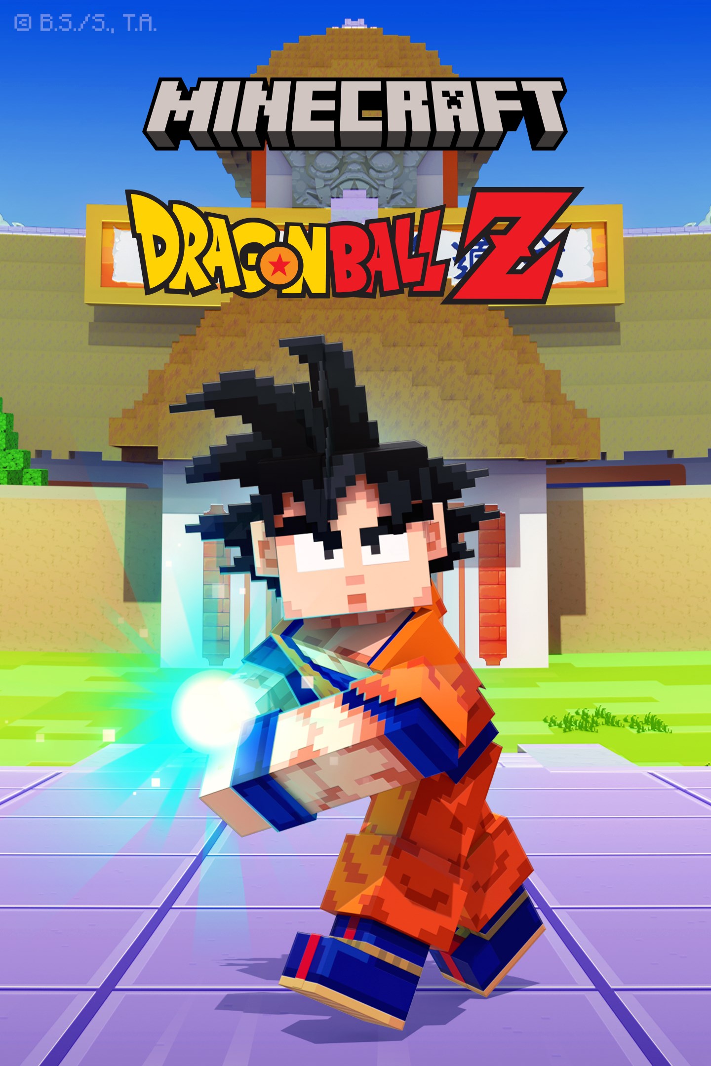 Minecraft: Dragon Ball Z