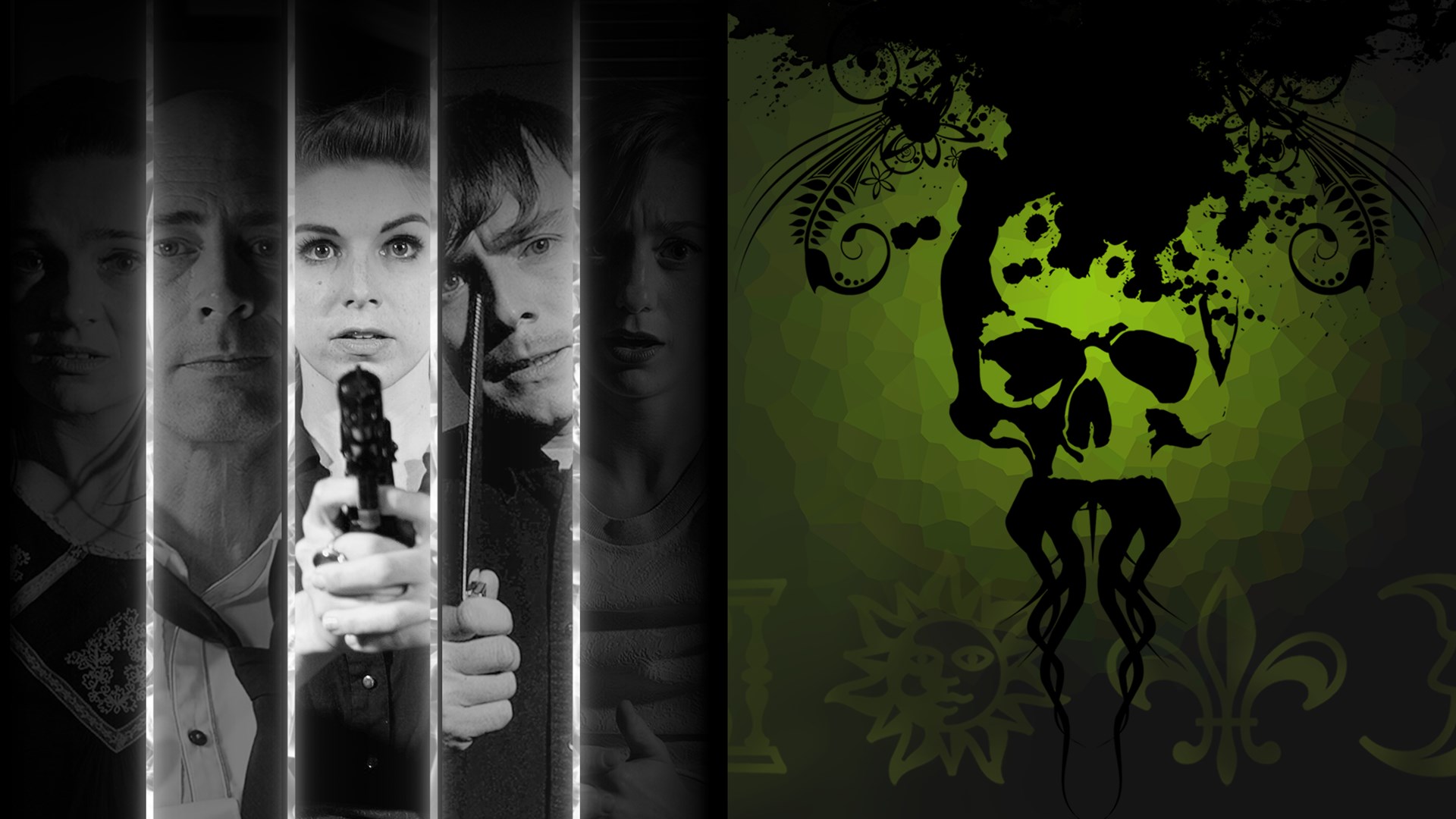 FMV 谋杀之谜捆绑包