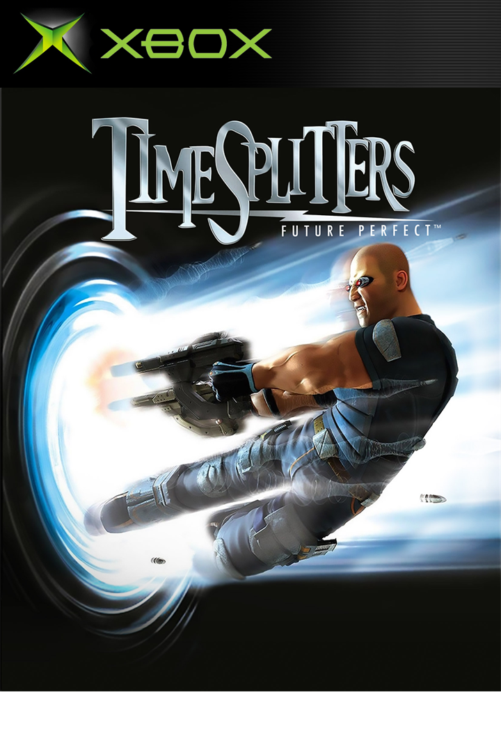 TimeSplitters 未来完美