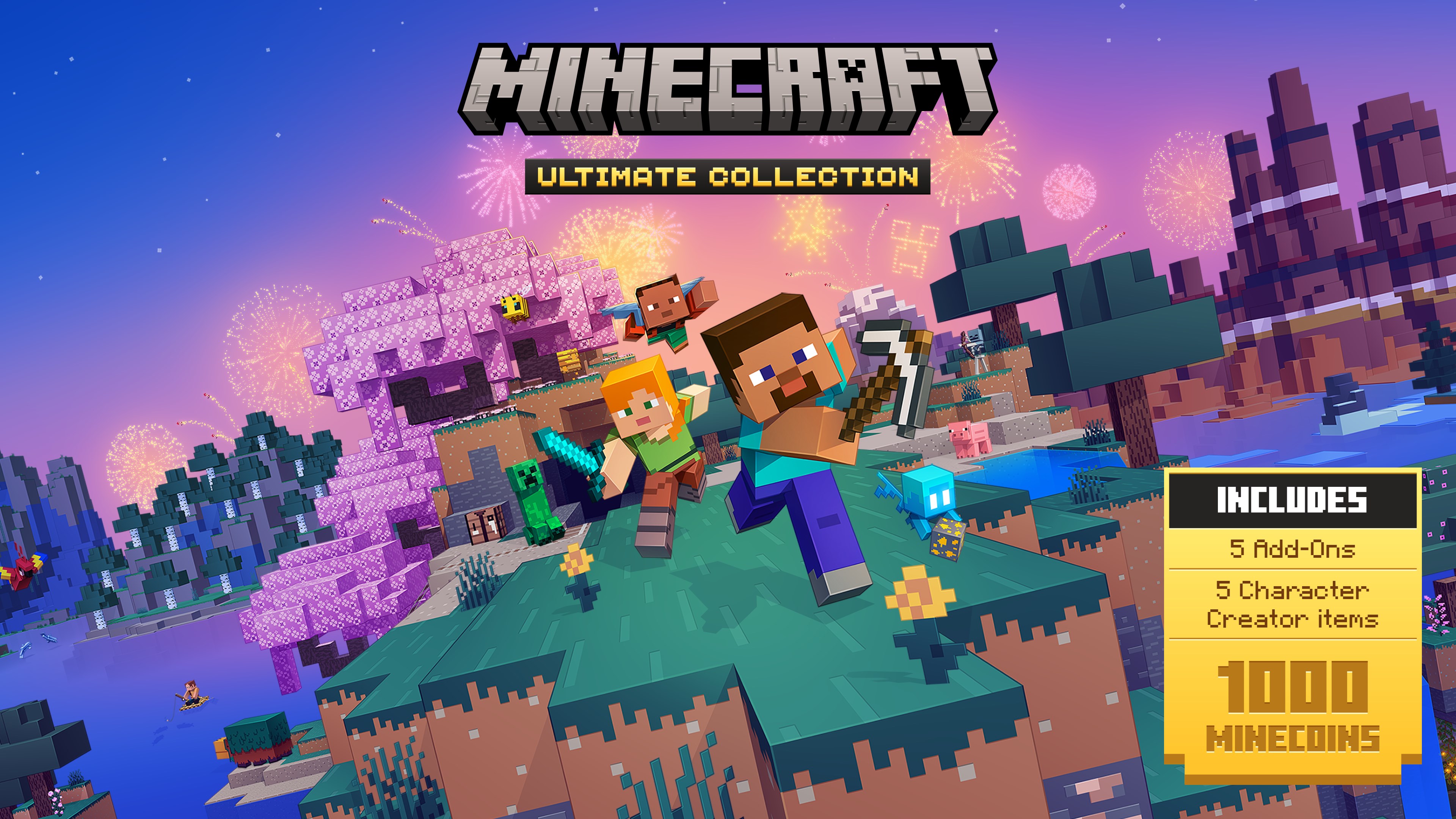 Minecraft Ultimate Collection