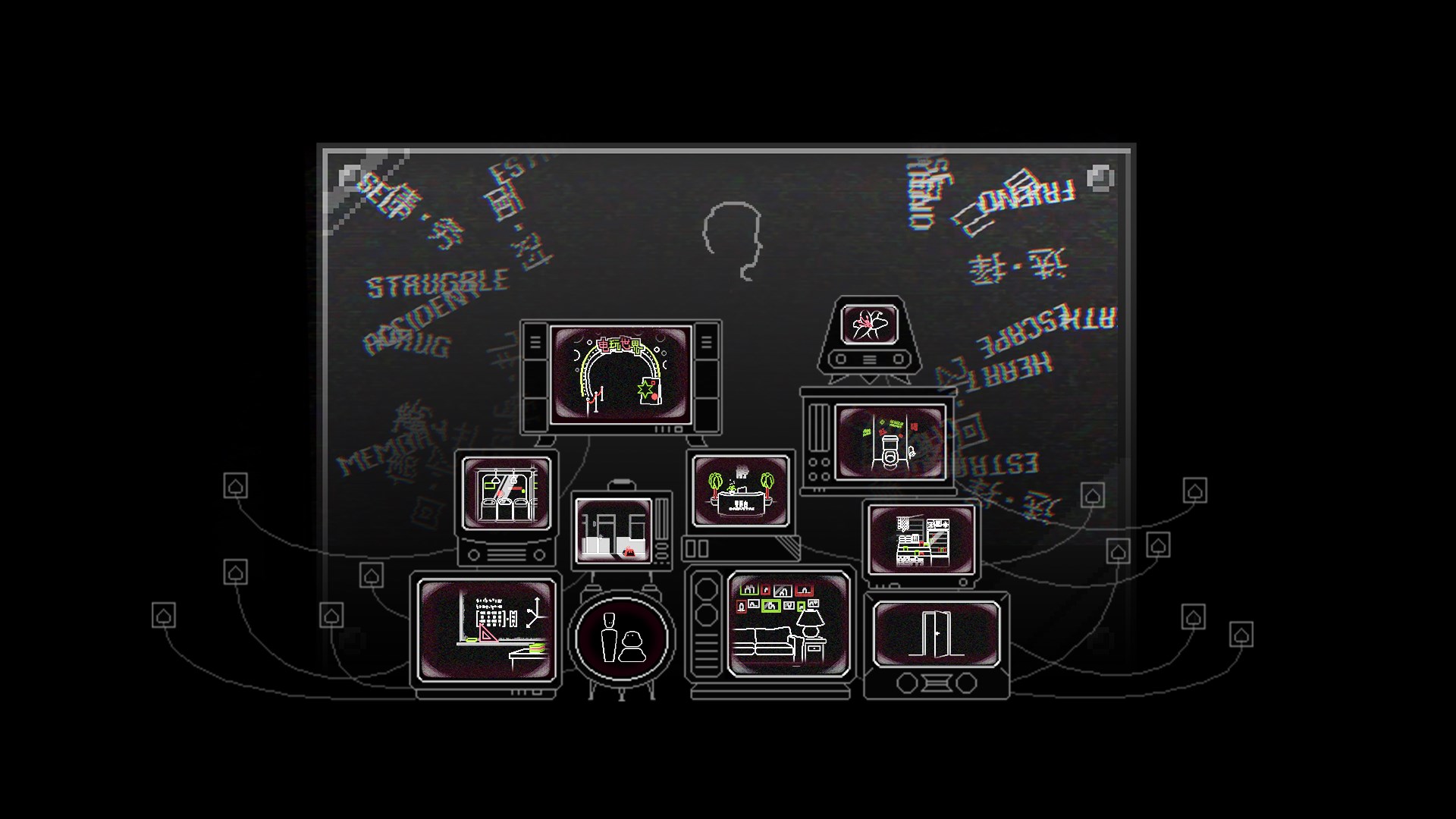 自我：我的父亲在哪里