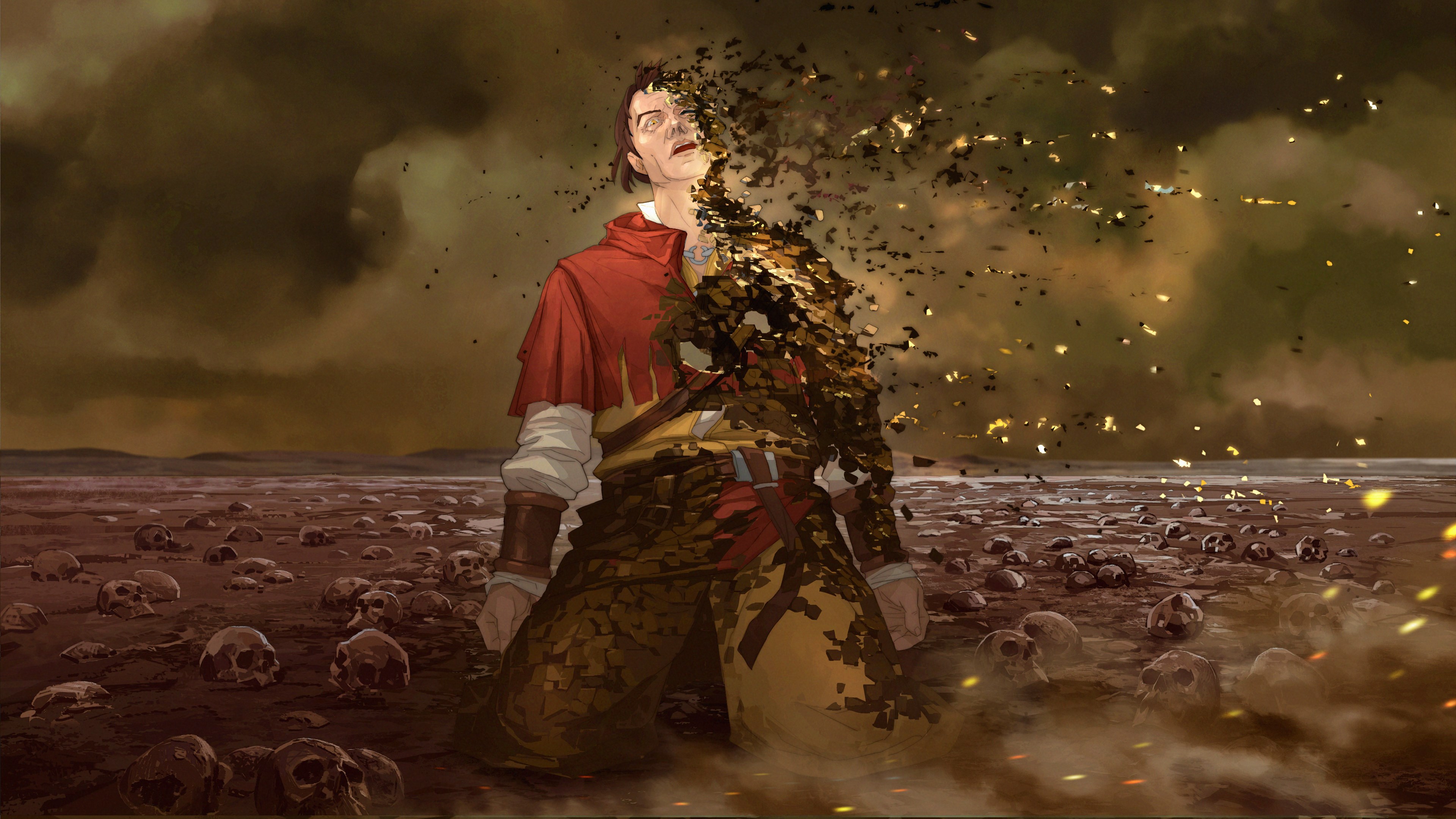 诸神灰烬的救赎