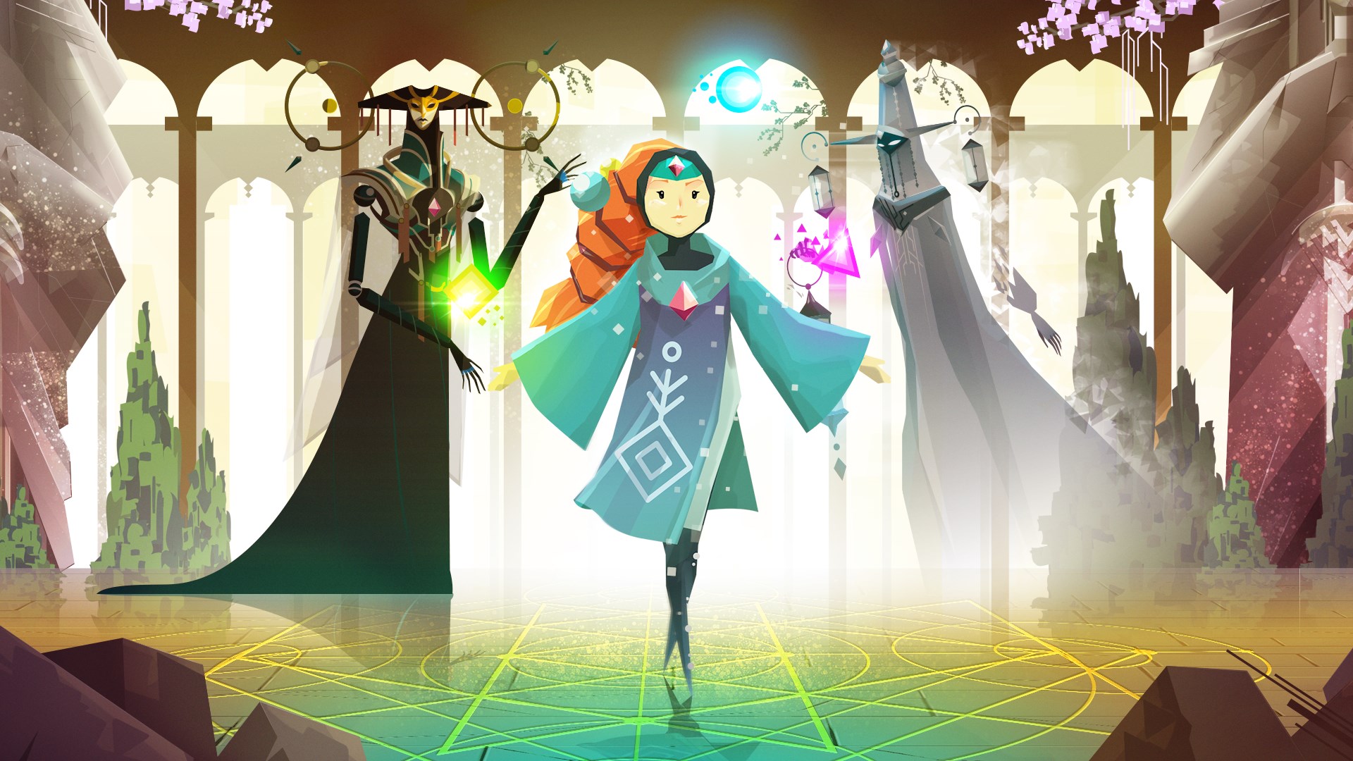 渴望 - 伊娜的故事