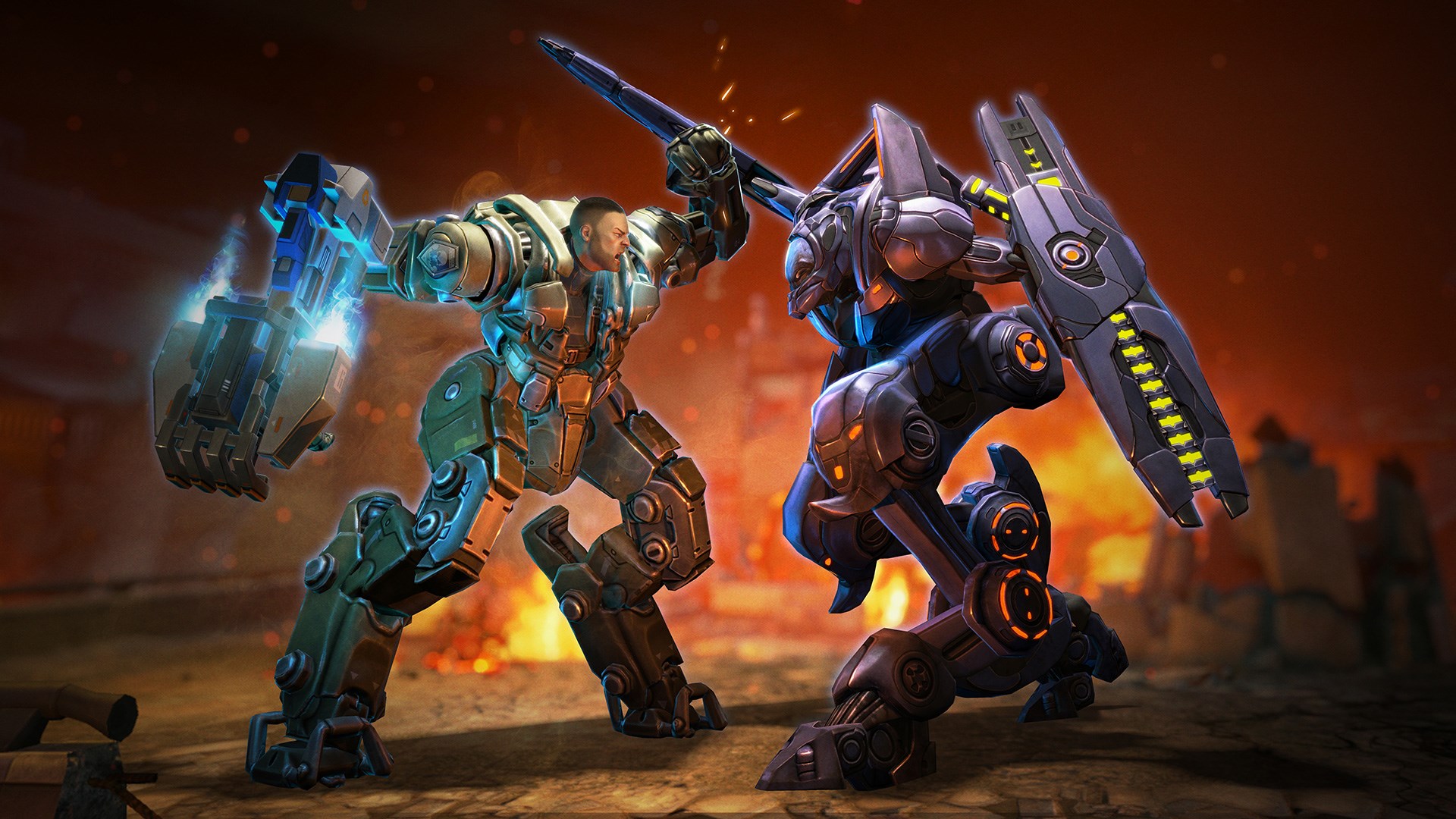 XCOM®：内部敌人