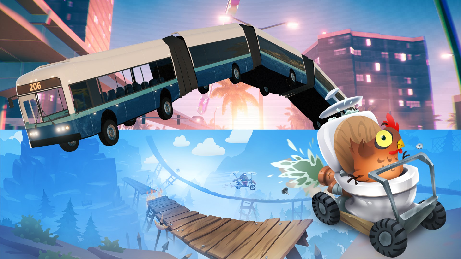 启动你的引擎捆绑包