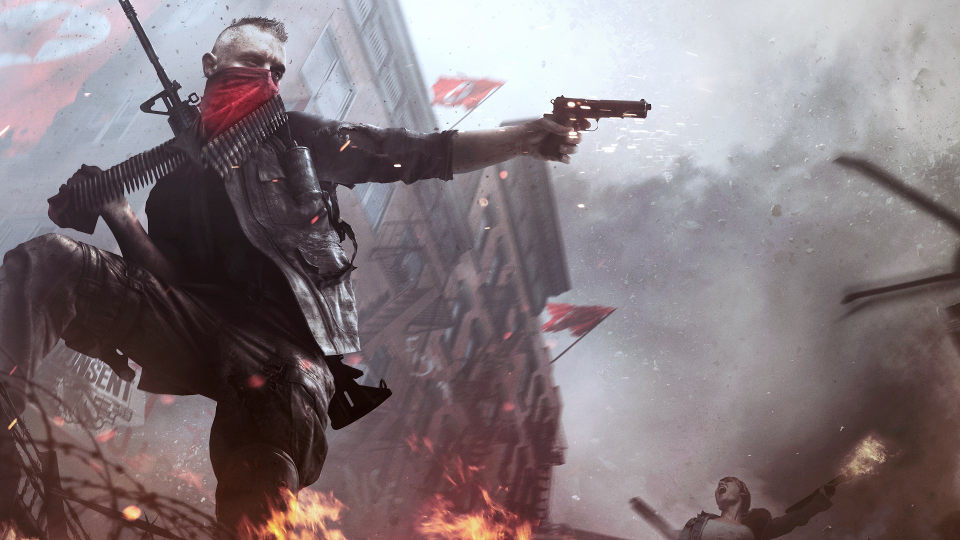 Homefront®：革命 预订