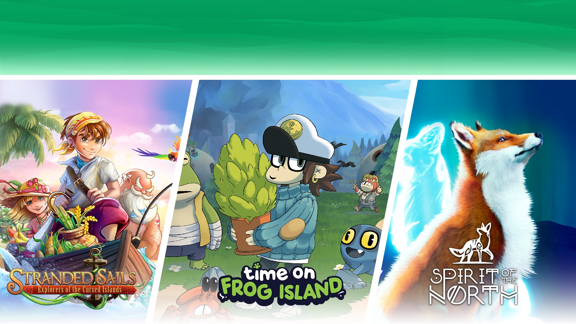 合并游戏冒险捆绑包 #1