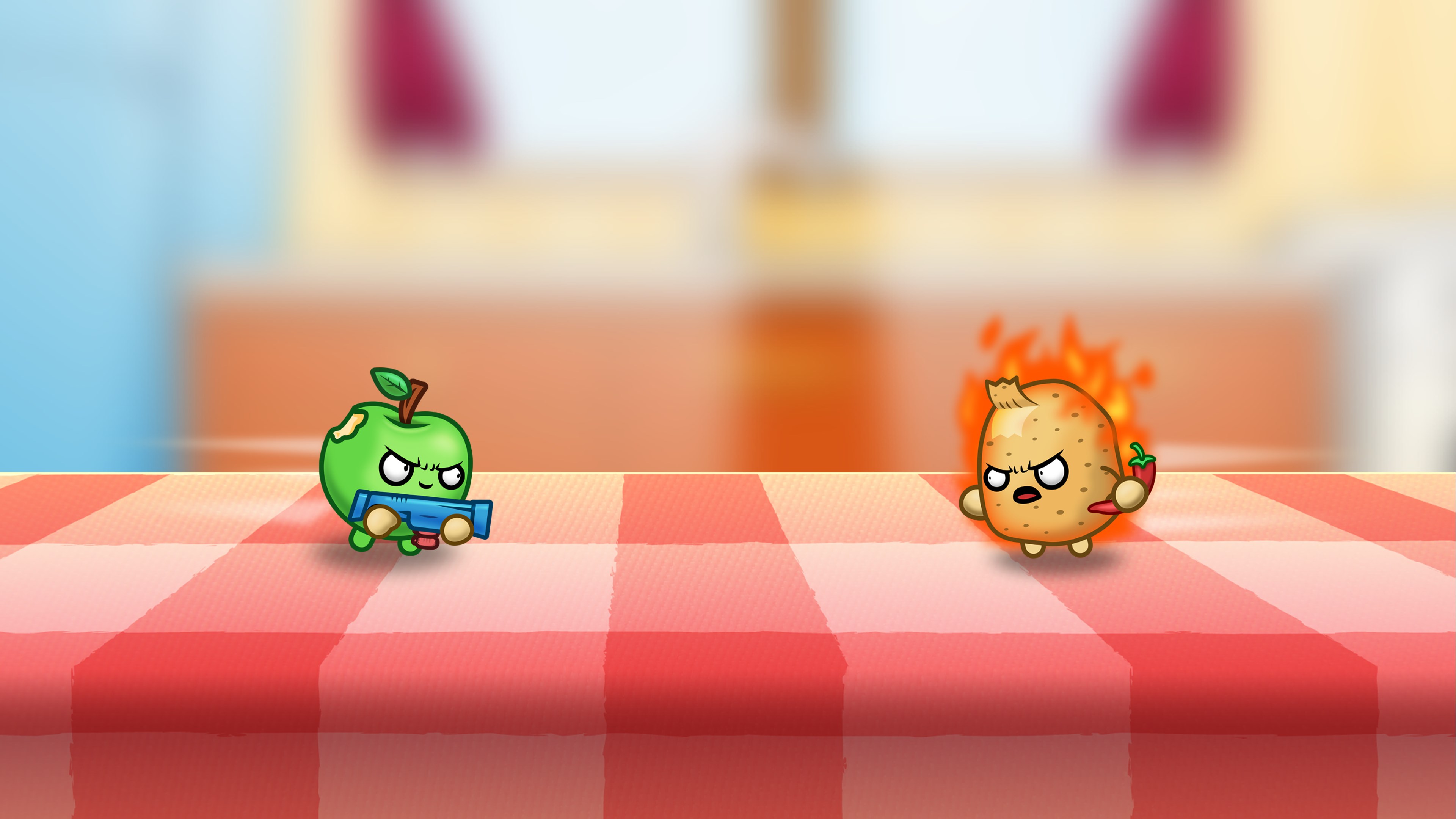 超级美食豪华版