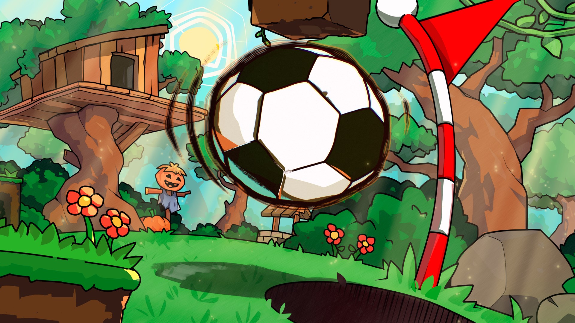 Soccer Golf