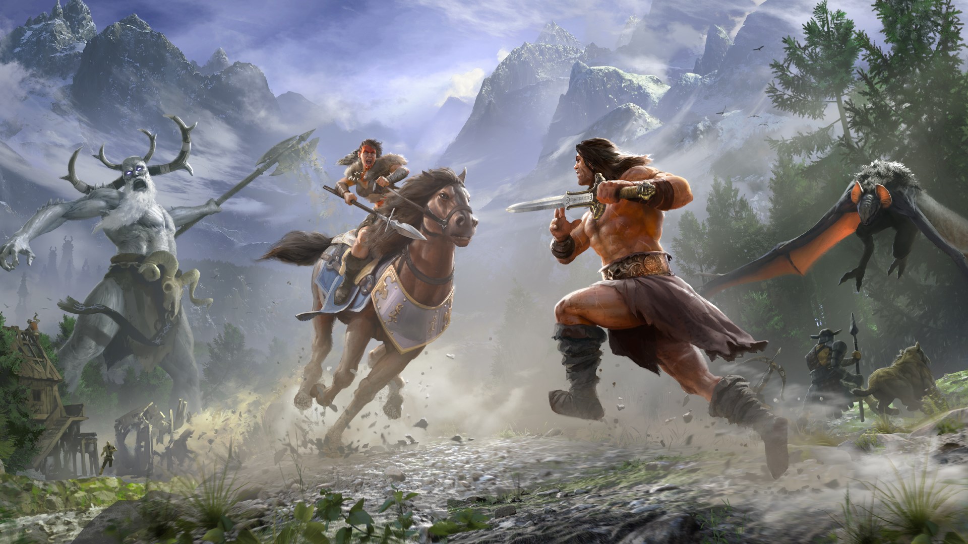 Conan Exiles – 第 1 年可下载内容套装