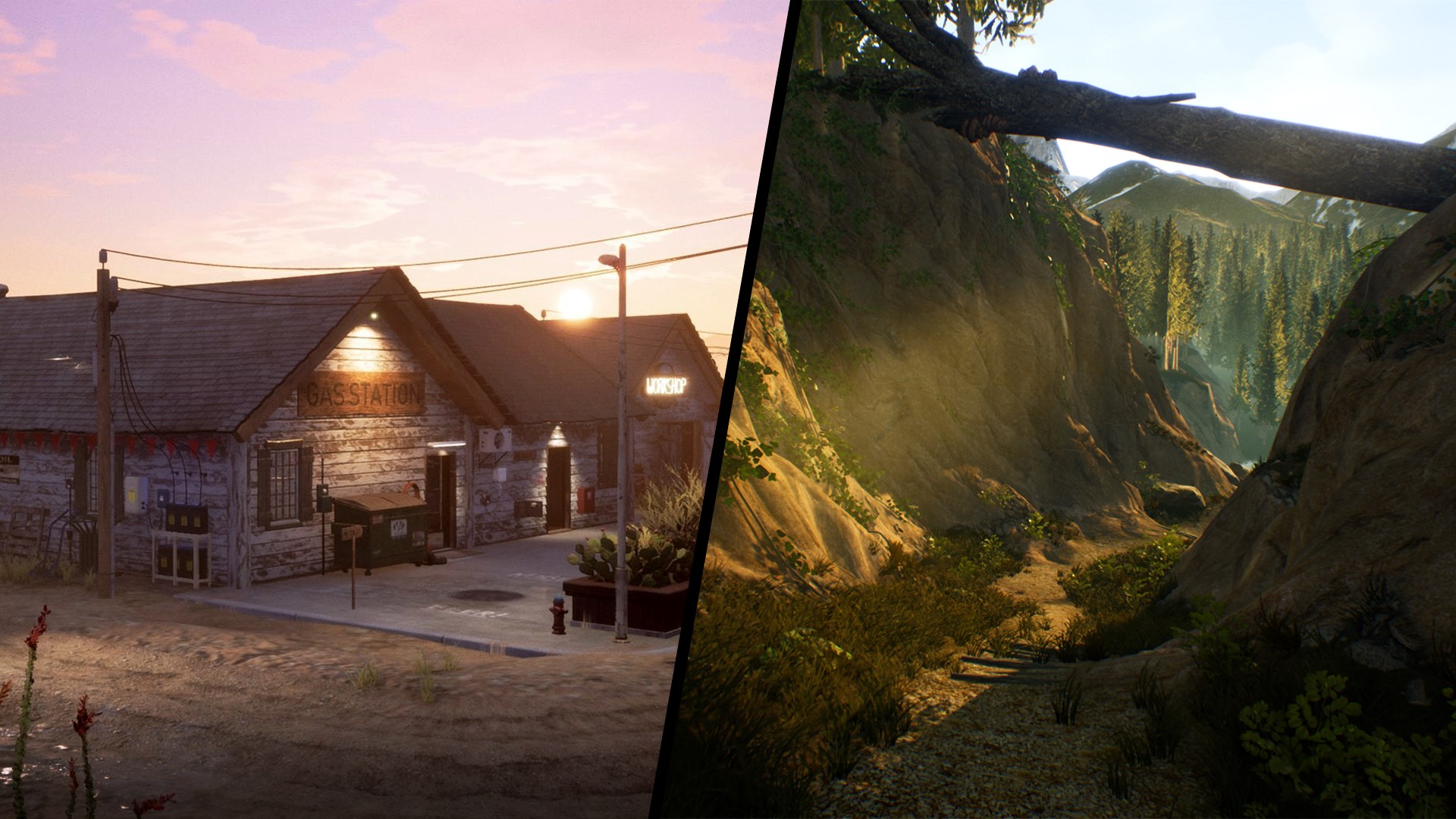 模拟器包：加油站模拟器和宝藏猎人模拟器