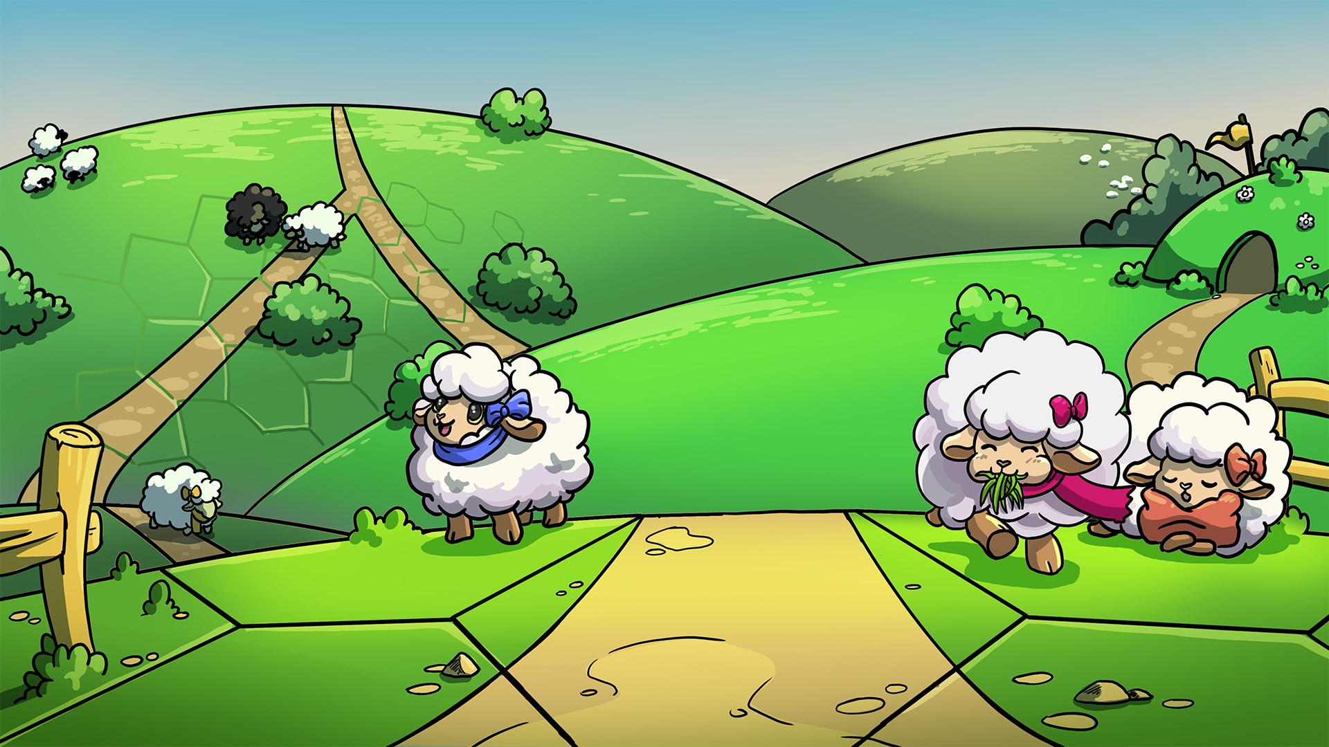 Herd Dispatch