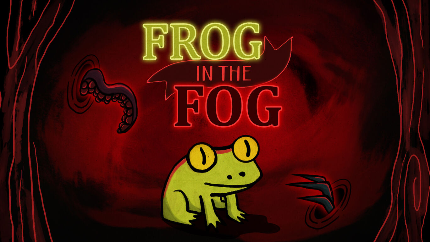 Frog in the Fog