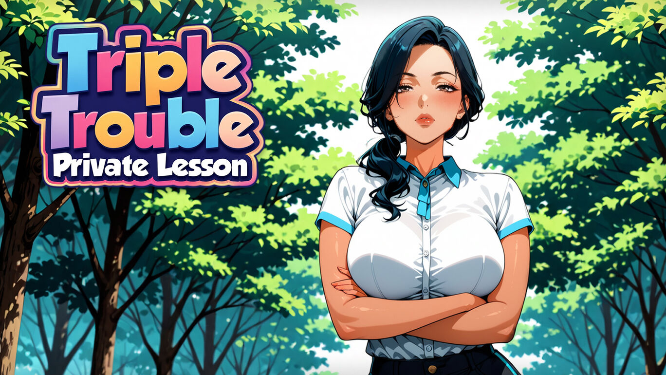 Triple Trouble: Private Lesson